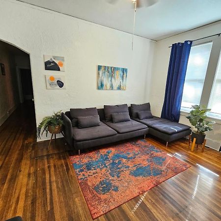 Cool And Calm Place To Live Memphis Exteriör bild